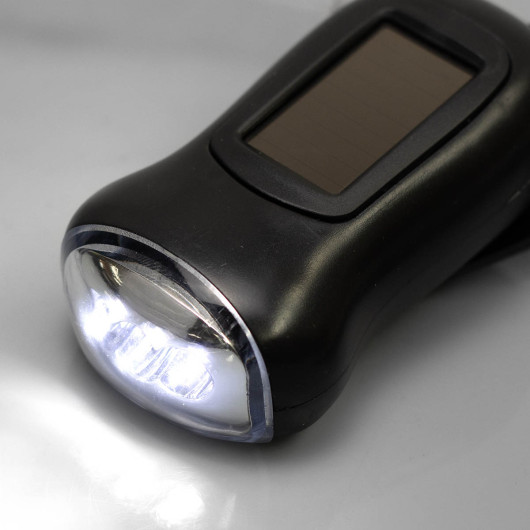 Jillette Torches Flashlight